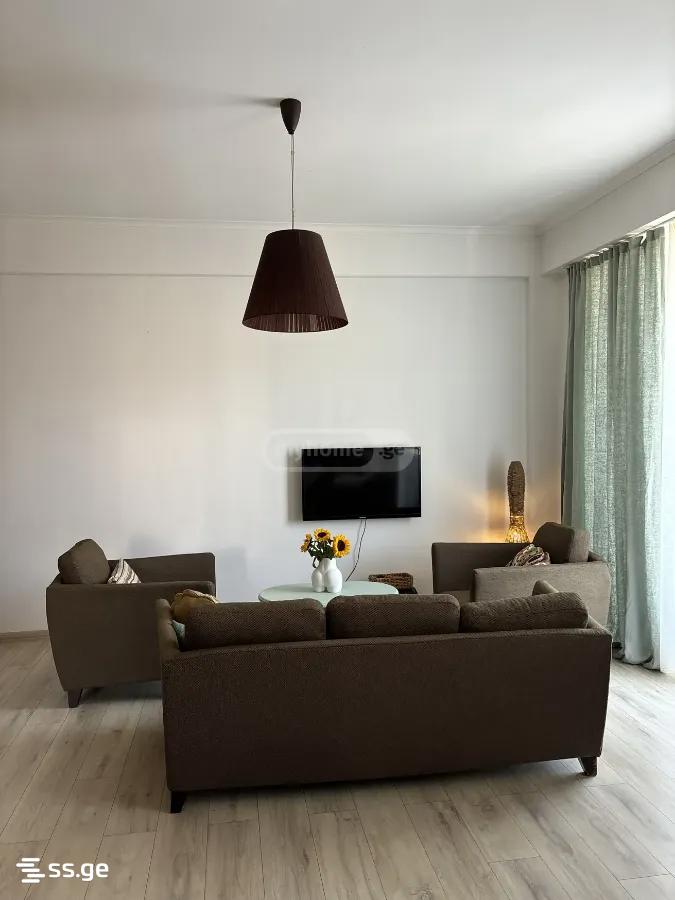 2 room Flat For Rent. Saburtalo – pohled 4