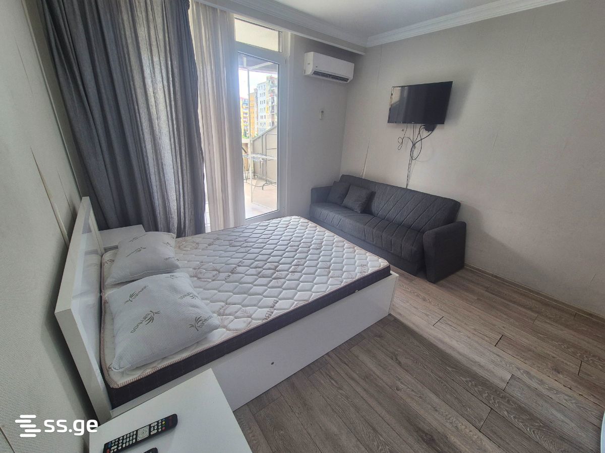 1 room Flat For Sale. Batumi - Más