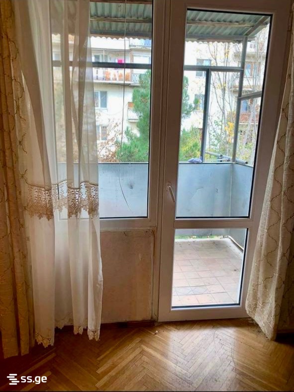 2 room Flat For Rent. Mukhiani - Widok 6