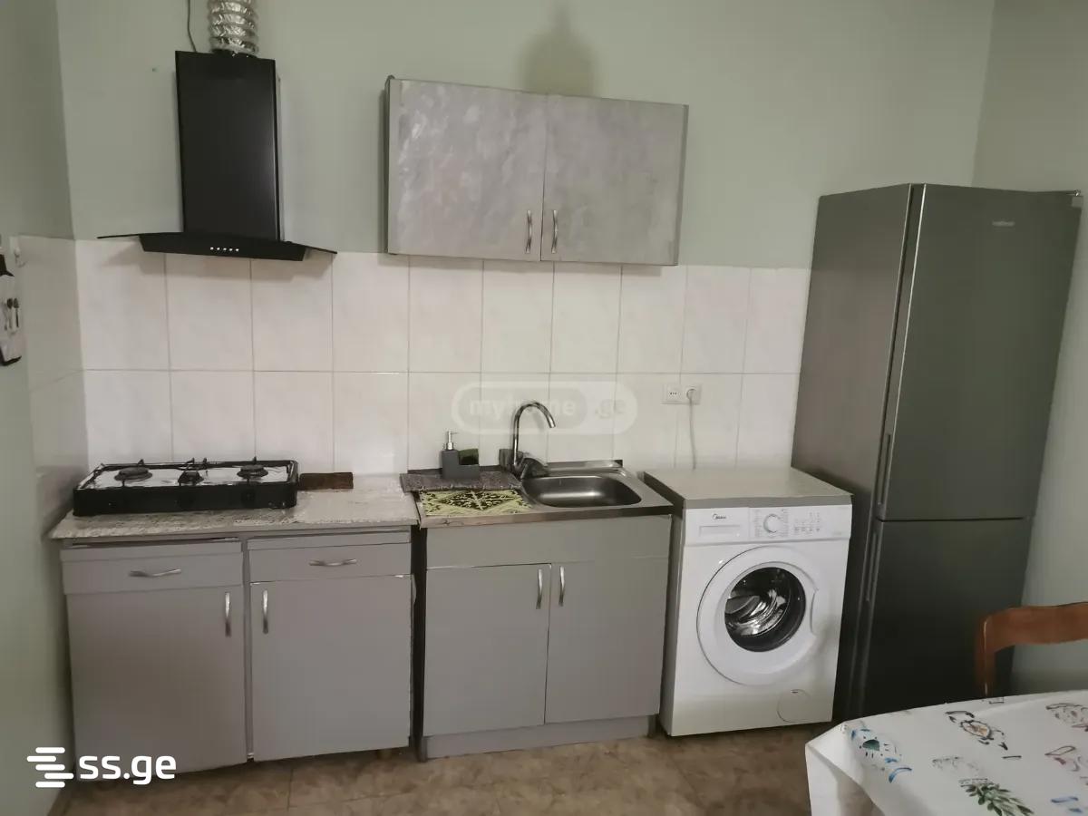 2 room Flat For Rent. Didube - Widok 5
