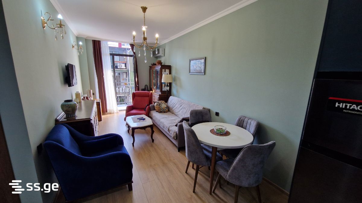 2 room Flat For Sale. Batumi - Widok 4