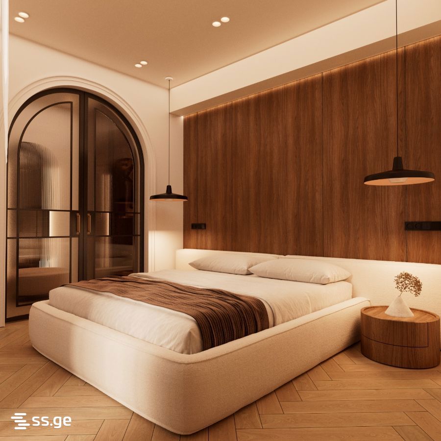 4 room Flat For Sale. Vazisubani - Vista 5