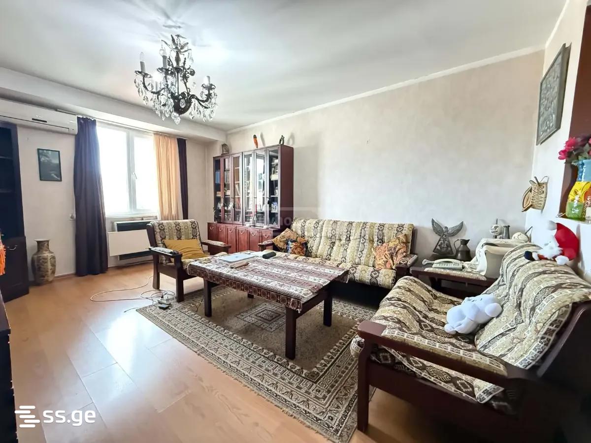 3 room Flat For Sale. Saburtalo - Ansicht 3