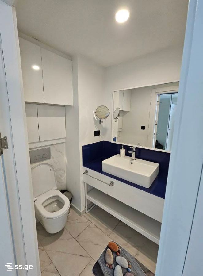 1 room Flat Daily rent. Batumi - Aanzicht 6