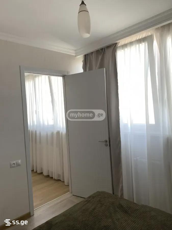 3 room Flat For Rent. Saburtalo - Altro