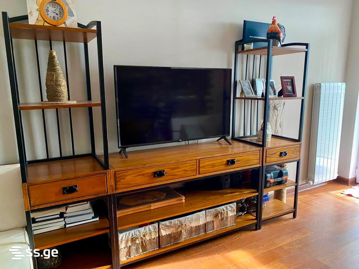 2 room Flat For Sale. Gldani - Mehr