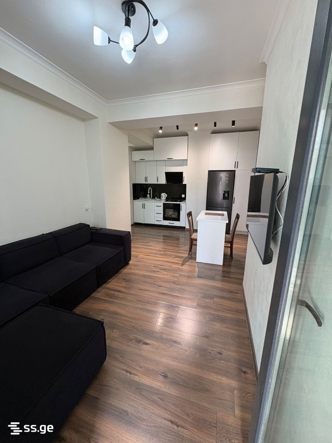 3 room Flat For Sale. Districts of Vazha-Pshavela - Widok 3