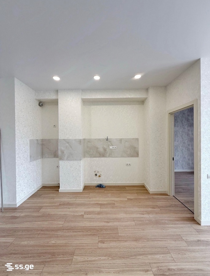3 room Flat For Sale. Didi digomi – pohled 2
