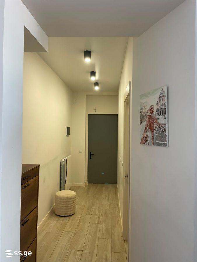 3 room Flat For Sale. Saburtalo - Widok 4