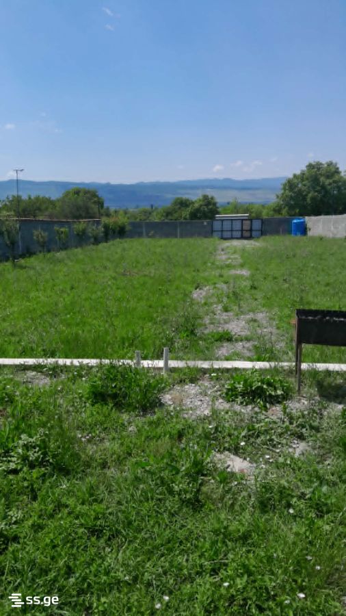 Land For Rent. Mtskheta view 2