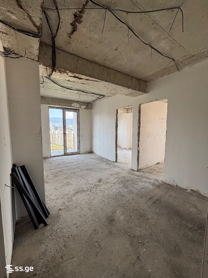 4 room Flat For Sale. Digomi village - Ansicht 4