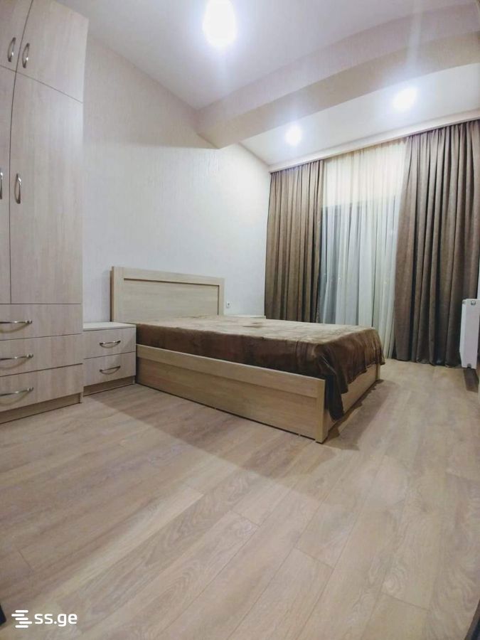 3 room Flat For Rent. Chugureti – pohled 5