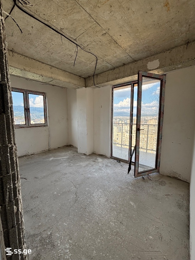4 room Flat For Sale. Digomi village - Mehr