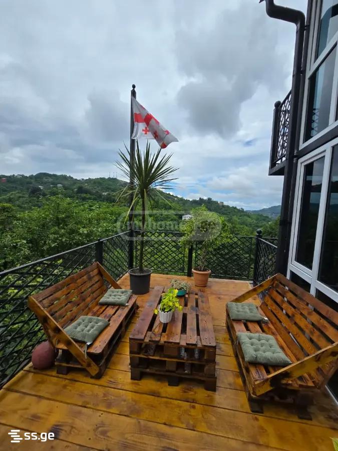 4 Room Private House Daily Rent. Batumi view 1