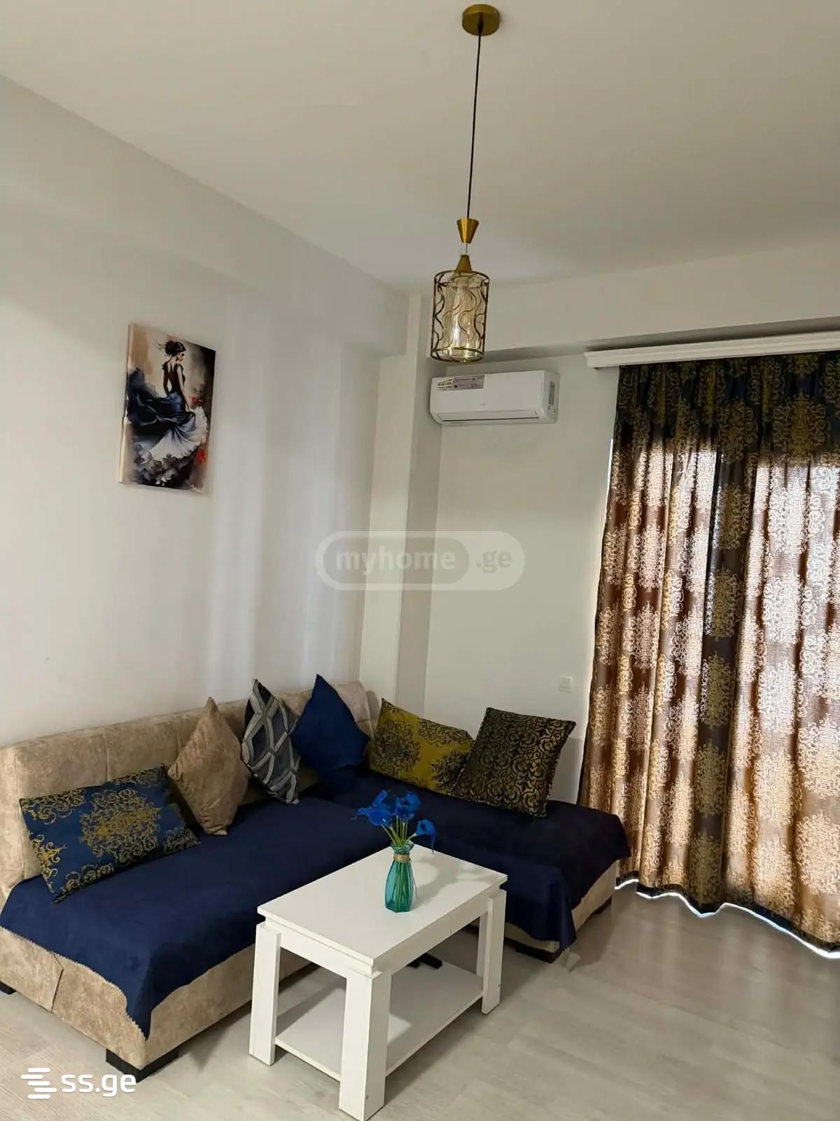 2 room Flat Daily rent. Didube - Ansicht 3