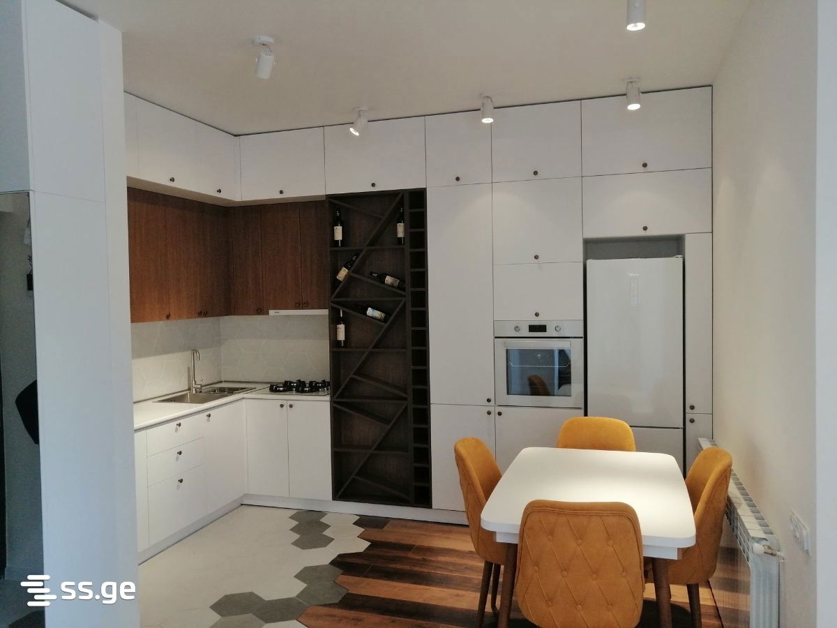 4 room Flat For Sale. Didi digomi - Vista 5