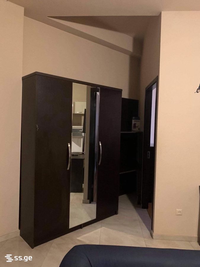 2 room Flat For Sale. Saburtalo - Widok 2