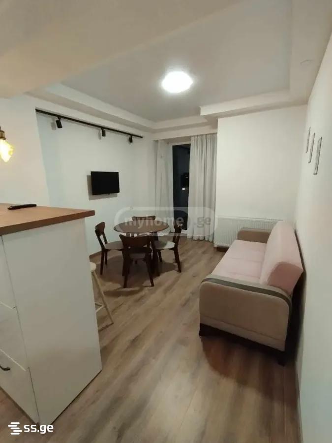 2 room Flat For Rent. Didi digomi - Widok 3