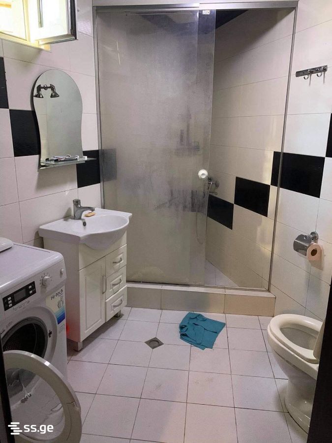 2 room Flat For Sale. Saburtalo - Widok 4