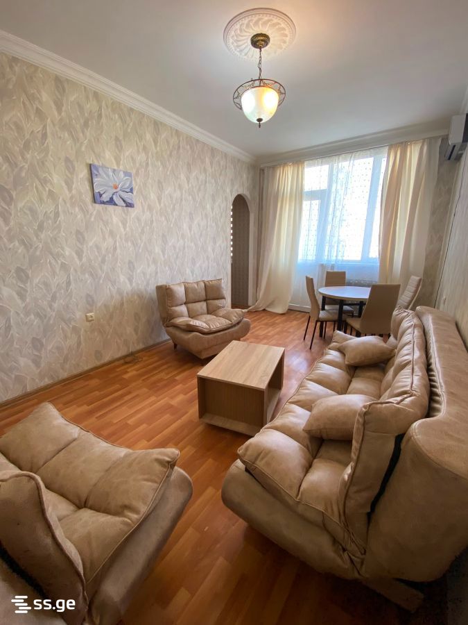 2 room Flat For Sale. Saburtalo - Vista 3