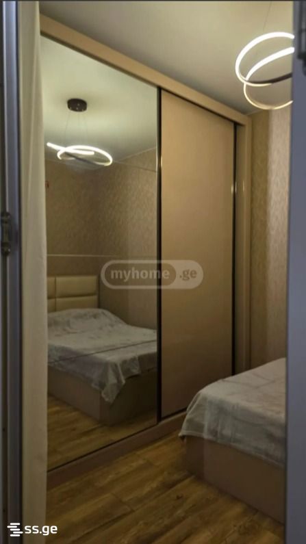 2 room Flat For Rent. Saburtalo – pohled 5
