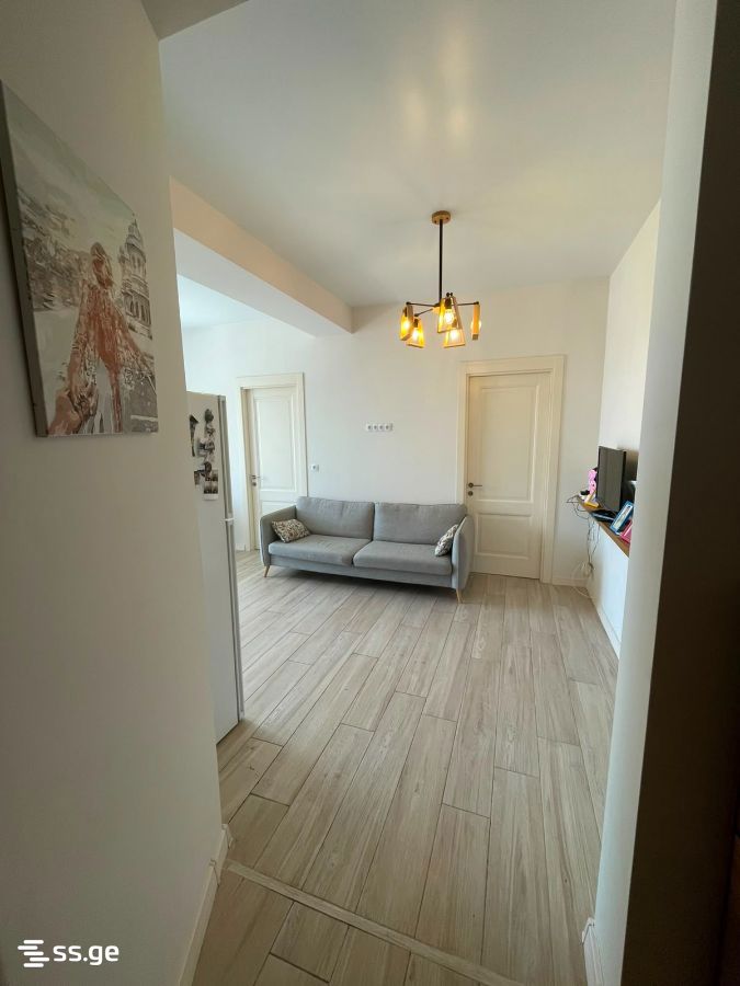 3 room Flat For Sale. Saburtalo - Widok 3