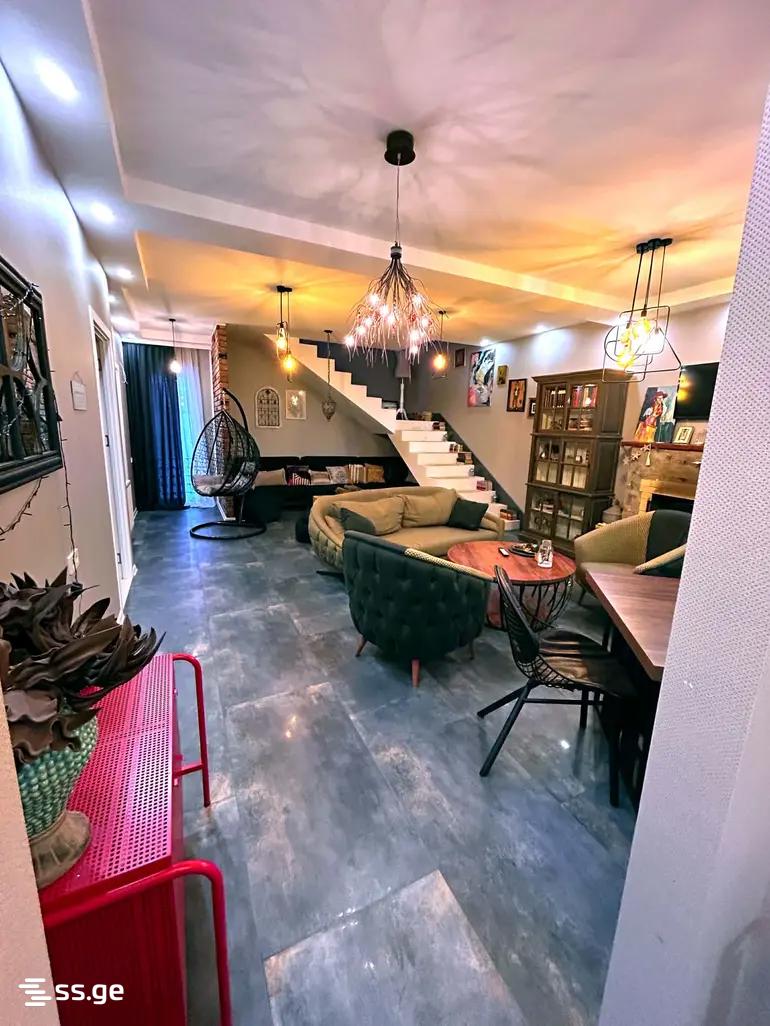5 room Private House For Rent. Didi digomi - Fler