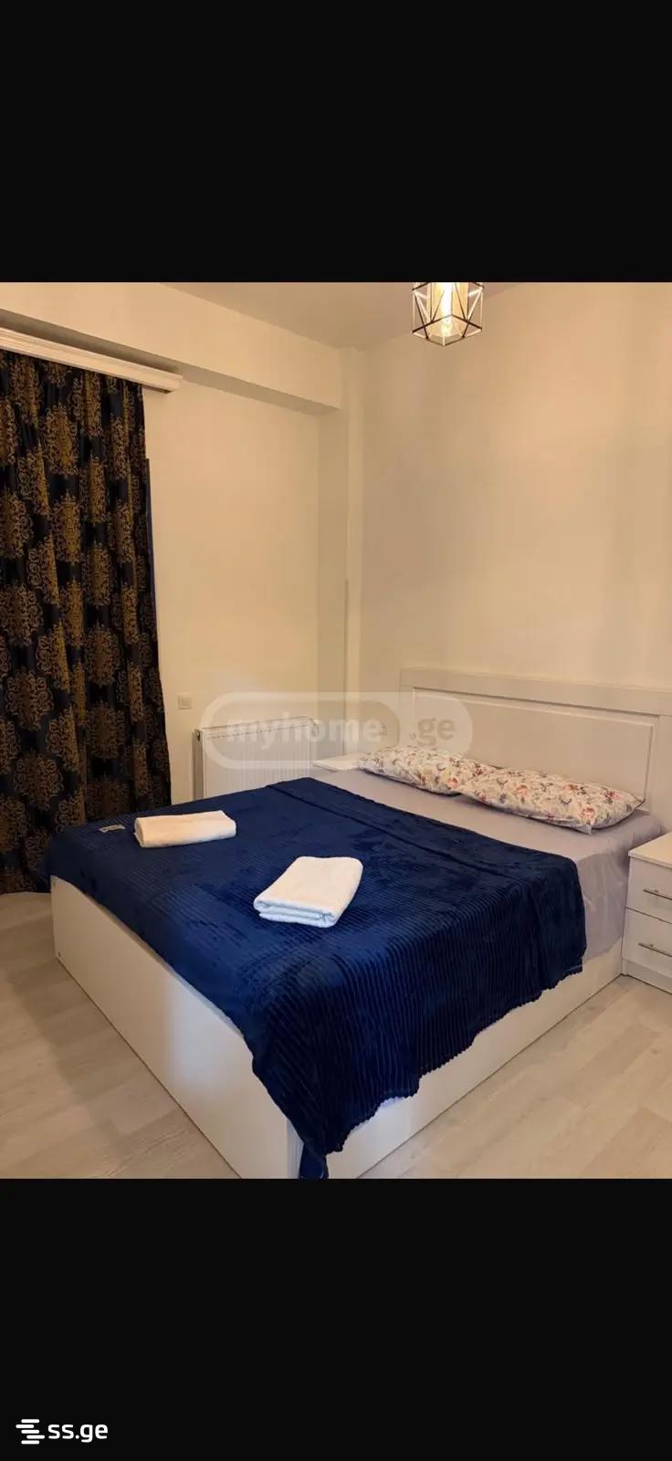 2 room Flat Daily rent. Didube - Ansicht 5