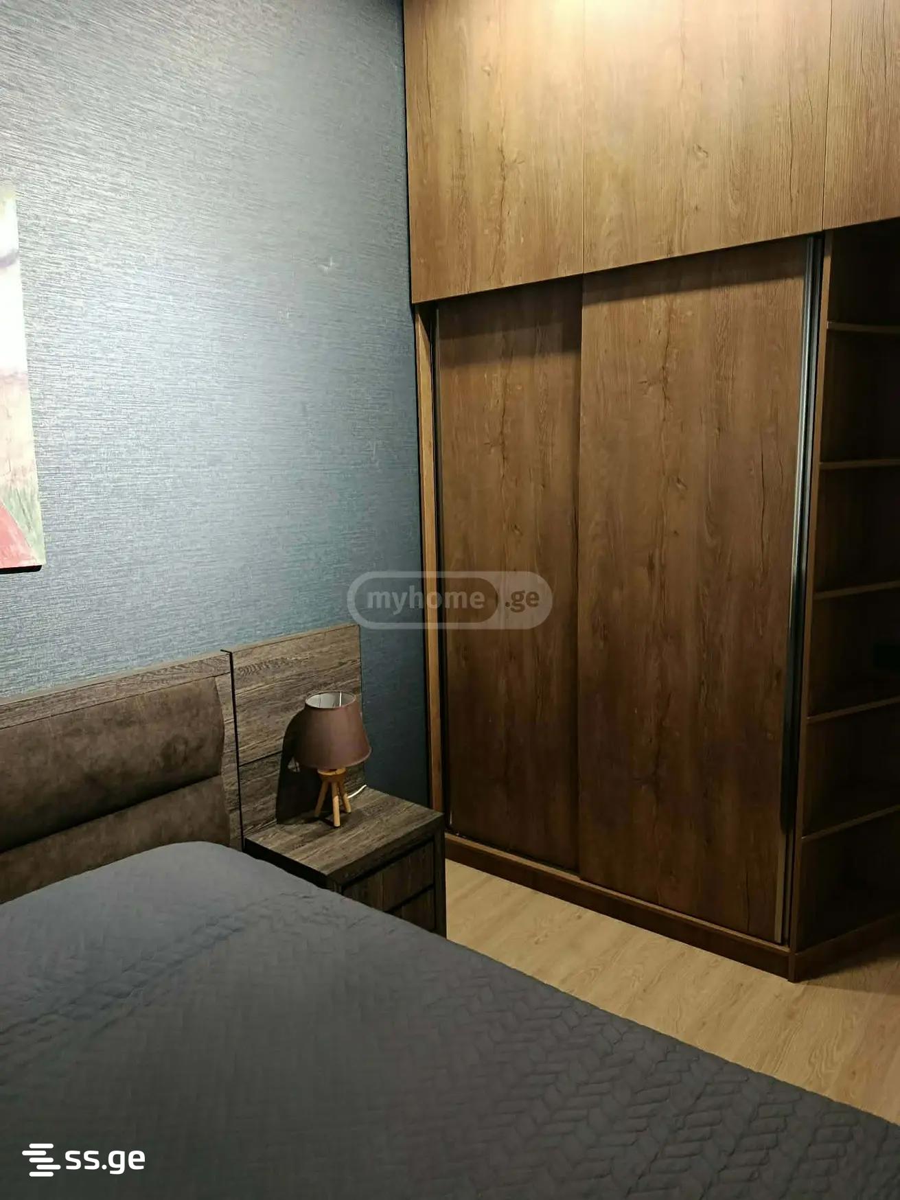 2 room Flat For Rent. Didi digomi - Więcej