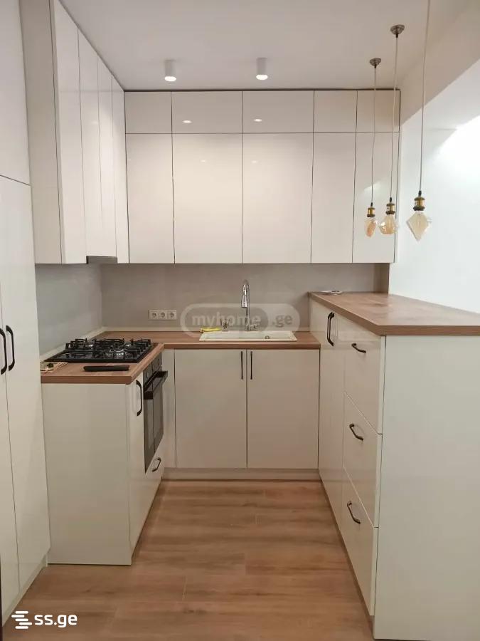 2 room Flat For Rent. Didi digomi - Widok 2
