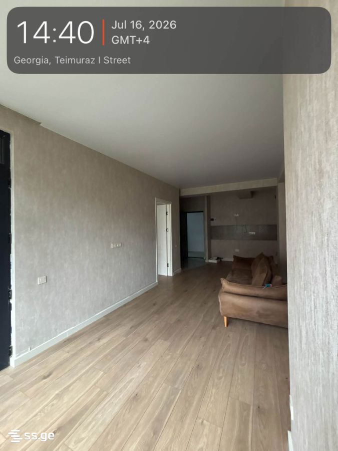 2 room Flat For Sale. Didi digomi - Vista 4