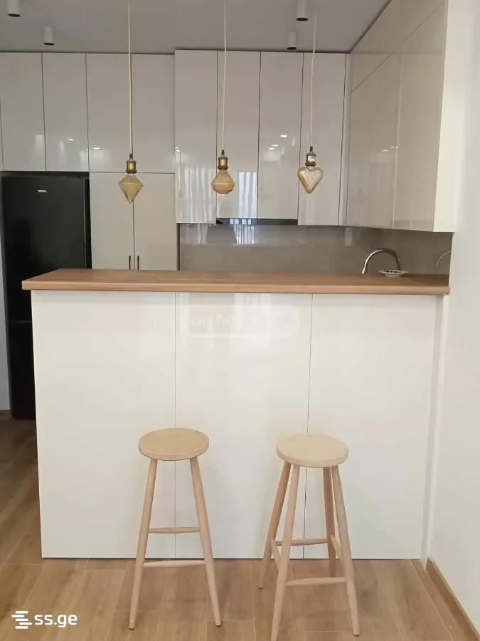 2 room Flat For Rent. Didi digomi - Widok 6