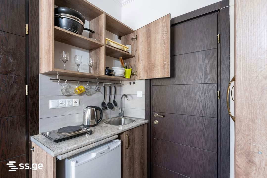 1 Room Flat For Rent. Bakuriani view 8