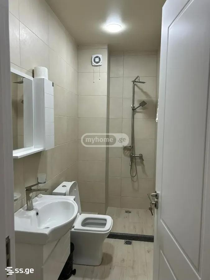 1 room Flat For Rent. Didi digomi - Widok 5