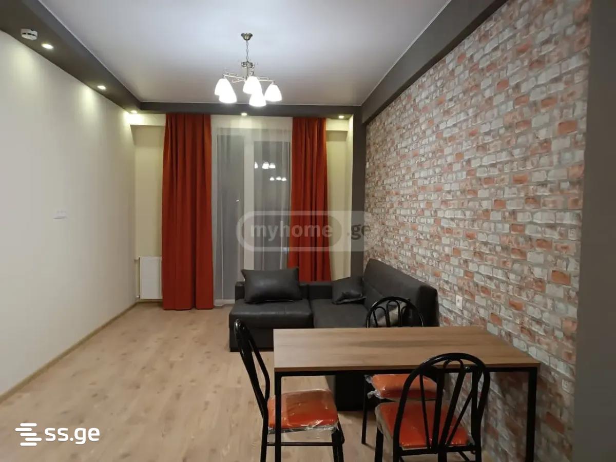 2 room Flat For Rent. Didi digomi - Aanzicht 5