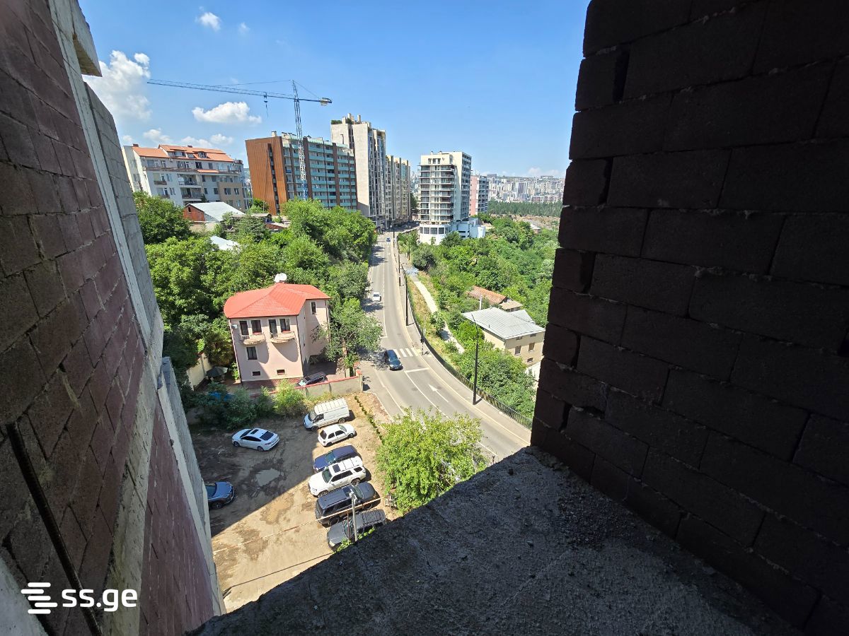3 room Flat For Sale. Bagebi - Vista 3