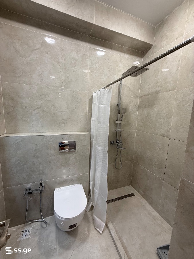 2 room Flat For Rent. Didi digomi - Widok 6