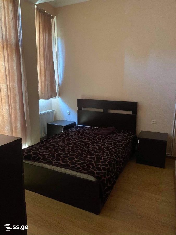 2 room Flat For Sale. Saburtalo - Widok 3
