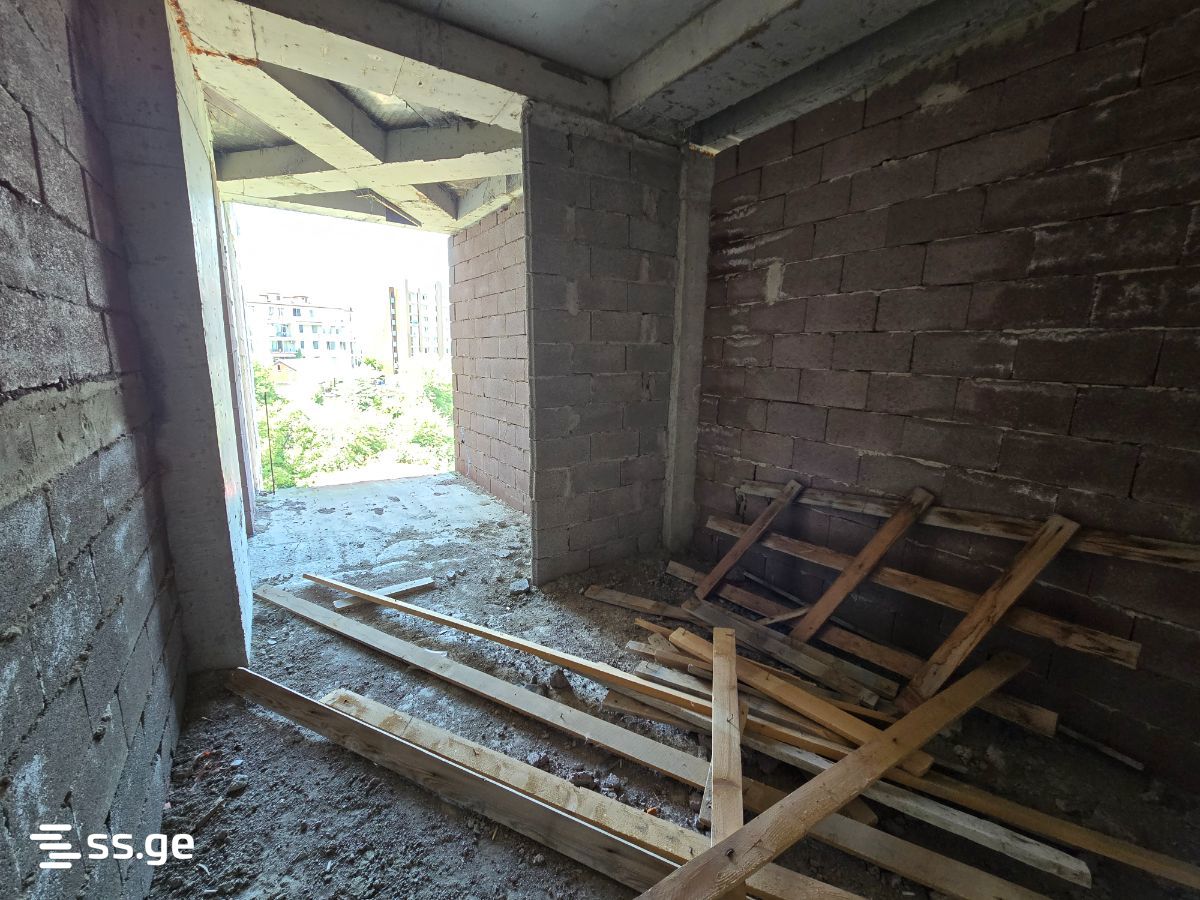 3 room Flat For Sale. Bagebi - Altro