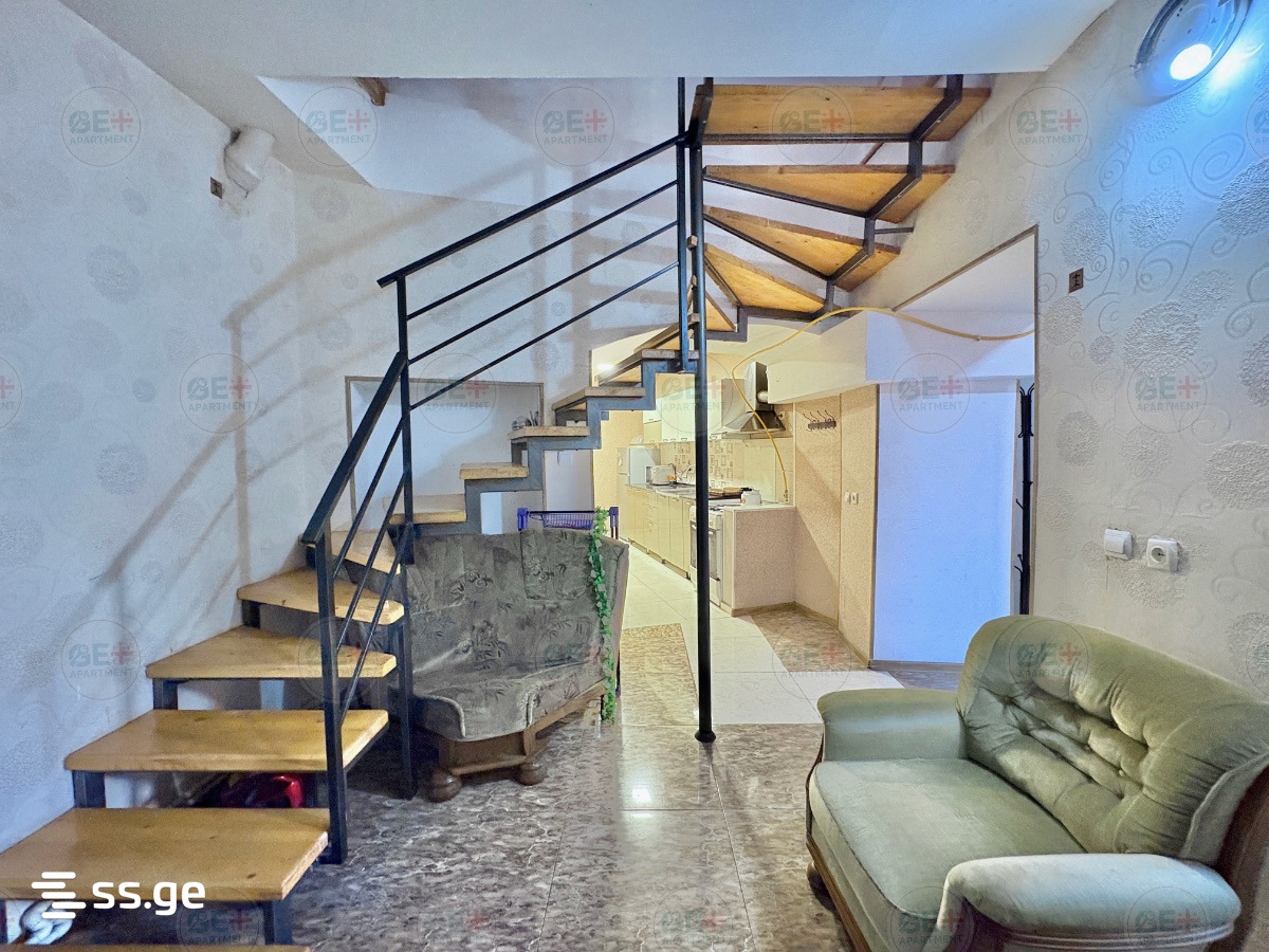 3 room Flat For Rent. Mtatsminda - Vista 3