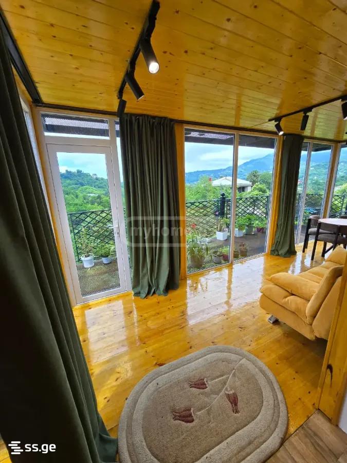4 Room Private House Daily Rent. Batumi view 11