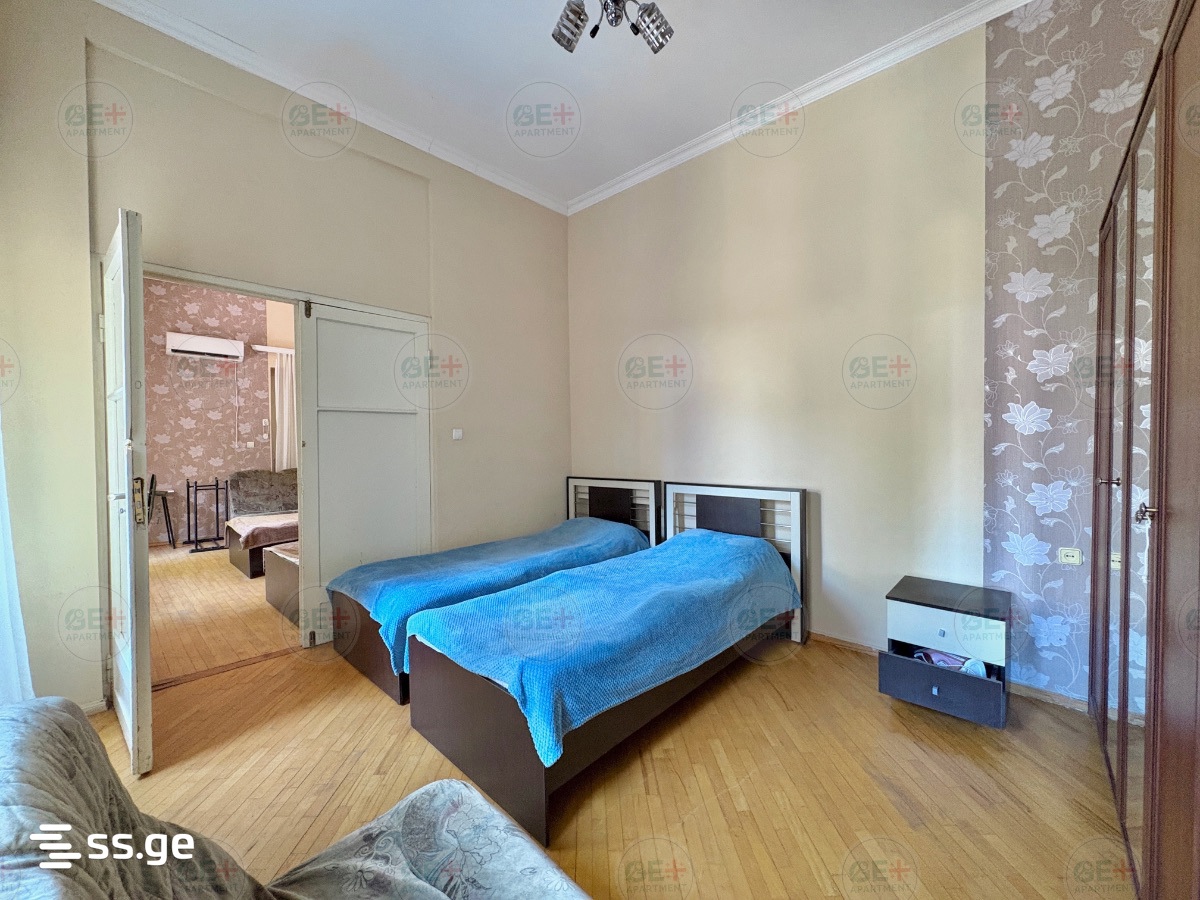 3 room Flat For Rent. Mtatsminda - Vista 6
