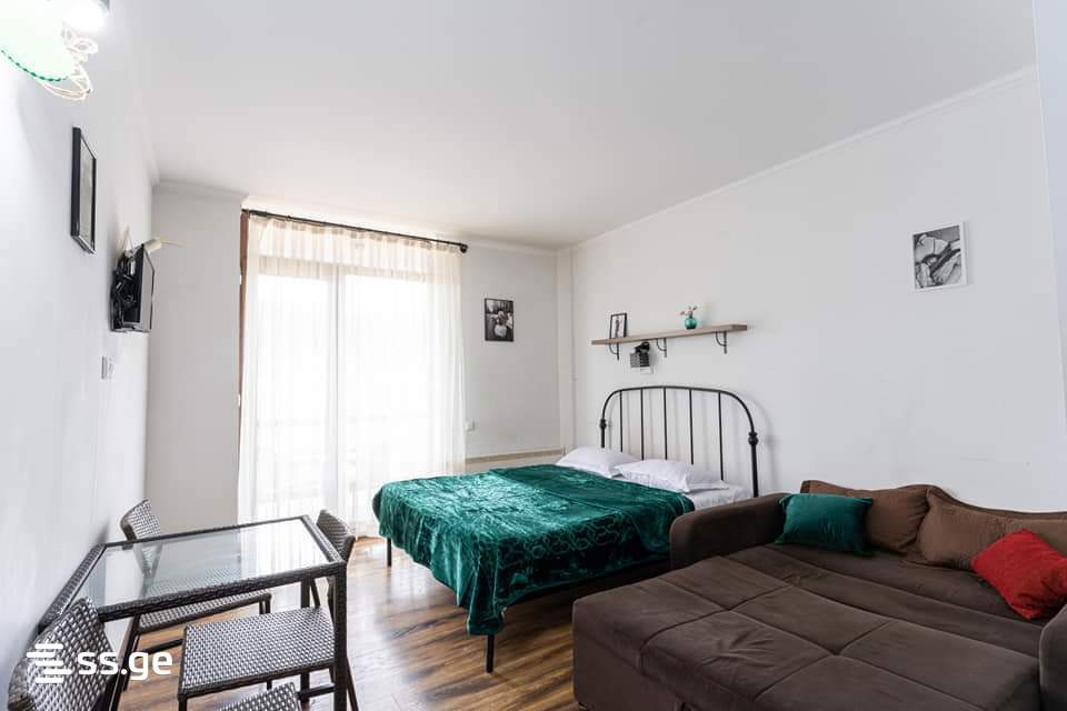 1 Room Flat For Rent. Bakuriani view 5