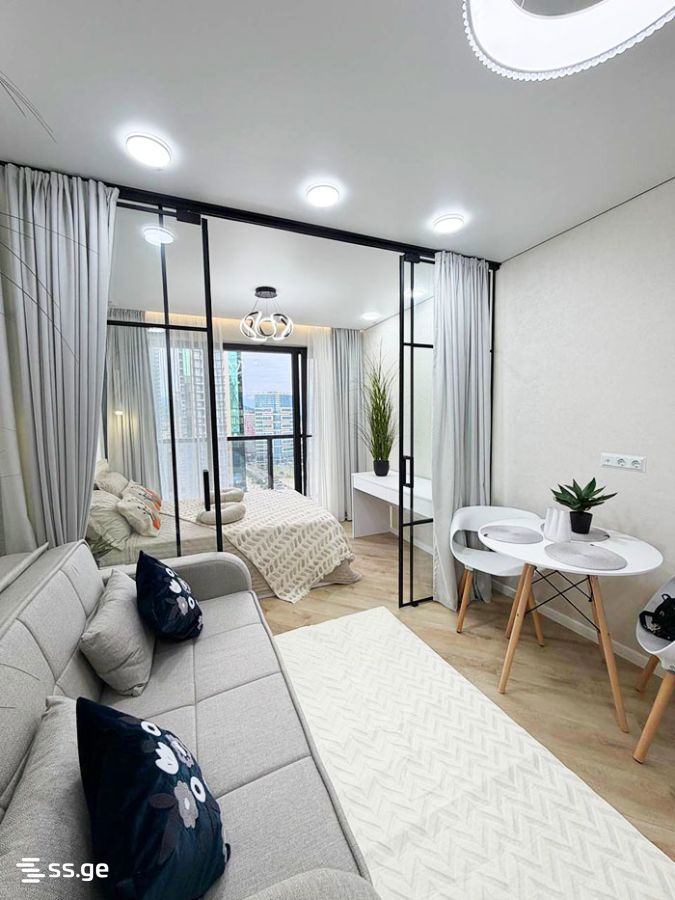 2 room Flat For Sale. Batumi - Vista 3
