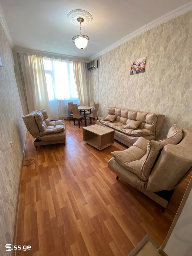 2 room Flat For Sale. Saburtalo - Vista 2