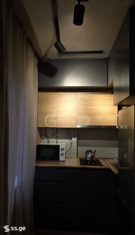 2 room Flat For Rent. Saburtalo – pohled 3