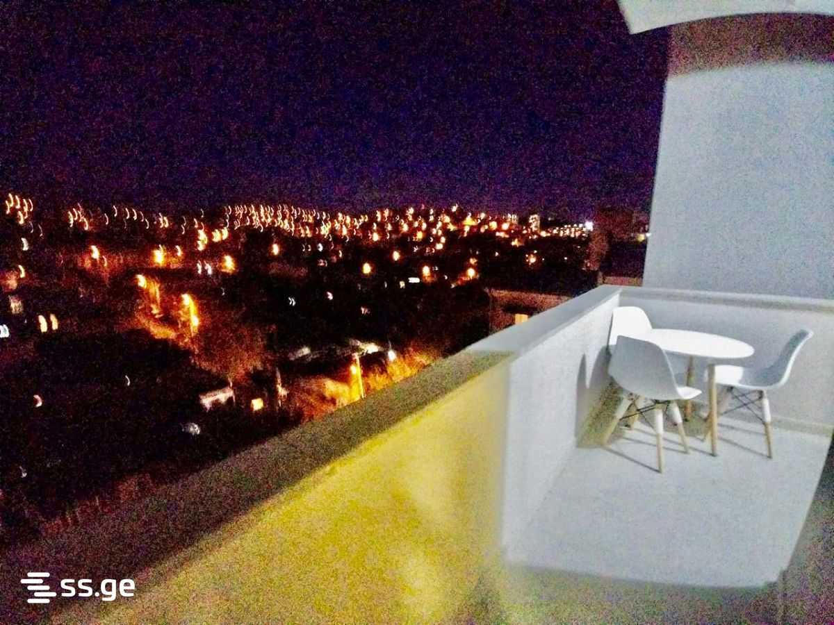 3 room Flat For Rent. Chugureti – pohled 2
