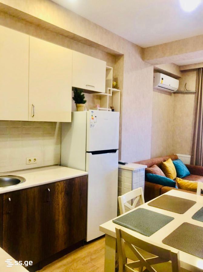 3 room Flat For Rent. Chugureti – pohled 6