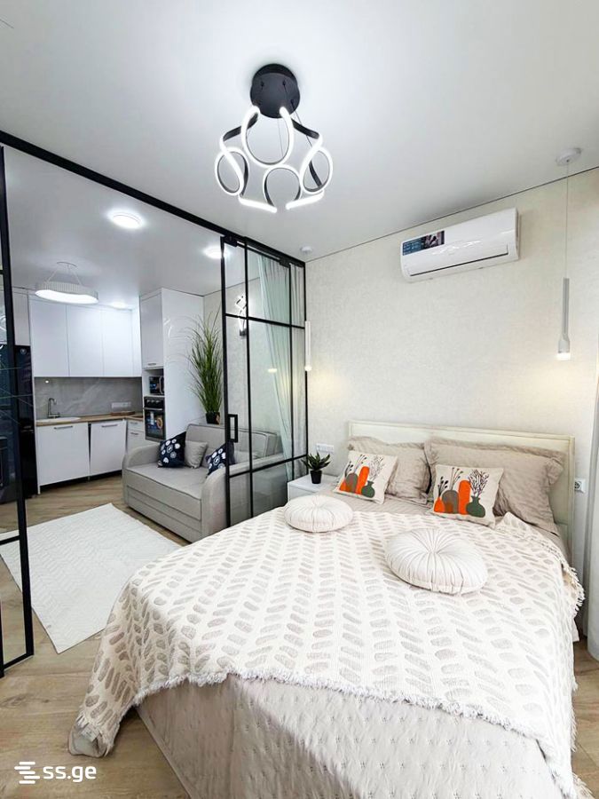 2 room Flat For Sale. Batumi - Vista 2