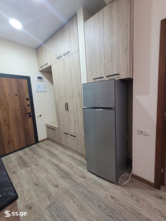 2 room Flat For Rent. Didube - Aanzicht 6